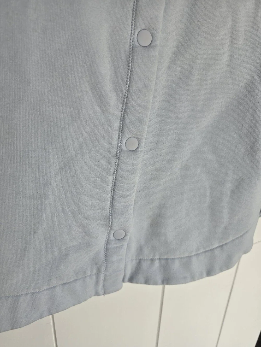 Athleta Girl Shacket Size Large